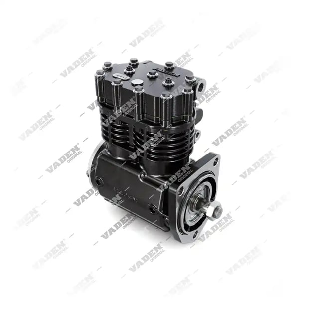 1400 040 002 - Twin Cylinder, Compressor 