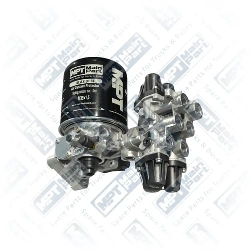 Unità di elaborazione dell'aria