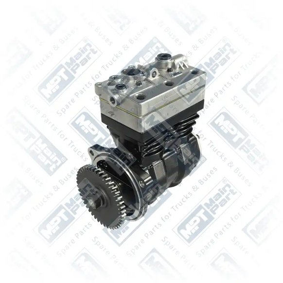 1) 20382345SP1,20478151SP1,20569928SP1,20773343SP1,20842990SP1,21388369SP1,85000360SP1,85000487SP1,85000614SP1,4127040060SP1,4127040067SP1,4127040100SP1,4127040107SP1,4127040140SP1,4127040147SP1,4127040240SP1, 412 704 014 0 SP1 Компрессор воздуха, Двухцилиндровый, MPT Main Part