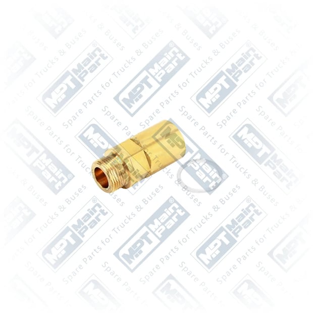 1) 9325109552,1512030, 1512030 SCANIA G370 Luftaufbereitungseinheit, Reparaturset, MPT Main Part