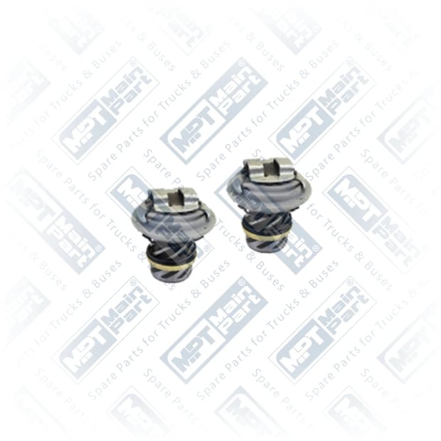 1) 81504566002,81504566002,5000823233,SP9662, 39.CP.0075 Mecanismo, Kit de reparação, MPT Main Part