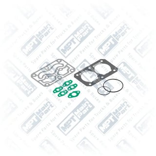 6.LP.0602 Compressor de ar, Kit de juntas