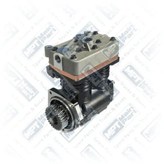 1.LK.0906 Compresseur d'air, Double cylindre