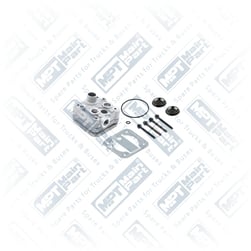 3.LP.0115 - Luftkompressor, Zylinderkopf