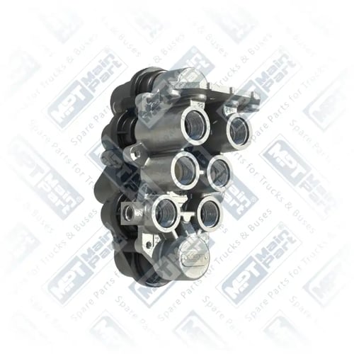 Vanne de protection multi circuit