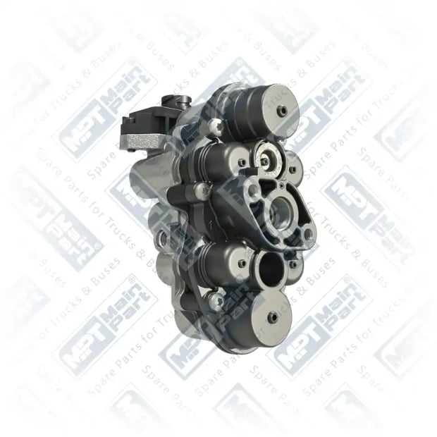 2) AE4510,II37680N50, 22.AS.0194 Mehrkreisschutzventil, MPT Main Part