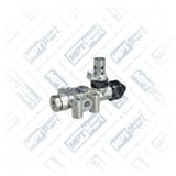 1) SV1307, 22.AS.0349 Leveling Valve, MPT Main Part