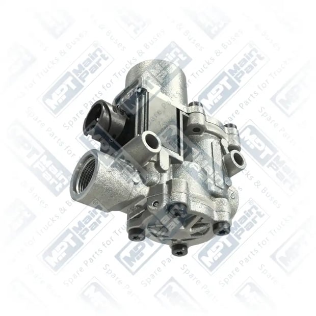 2) 4721950550, 23.BS.0406 Elettrovalvola modulatrice per ABS, MPT Main Part