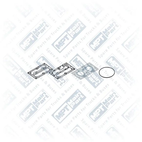 1) , 1.LP.2303 Compressore d'aria, Kit guarnizioni, MPT Main Part