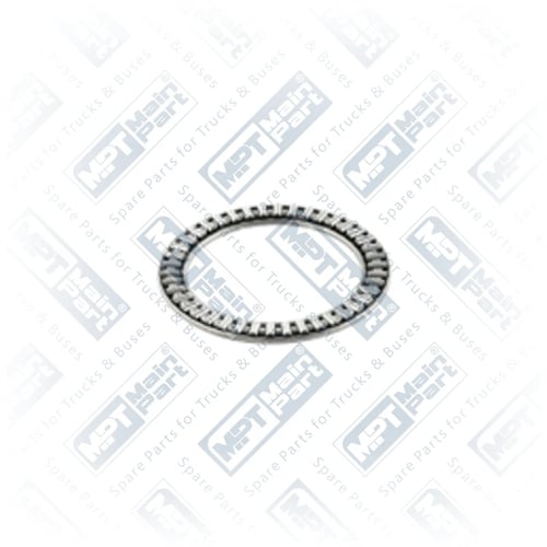 Вал суппорта