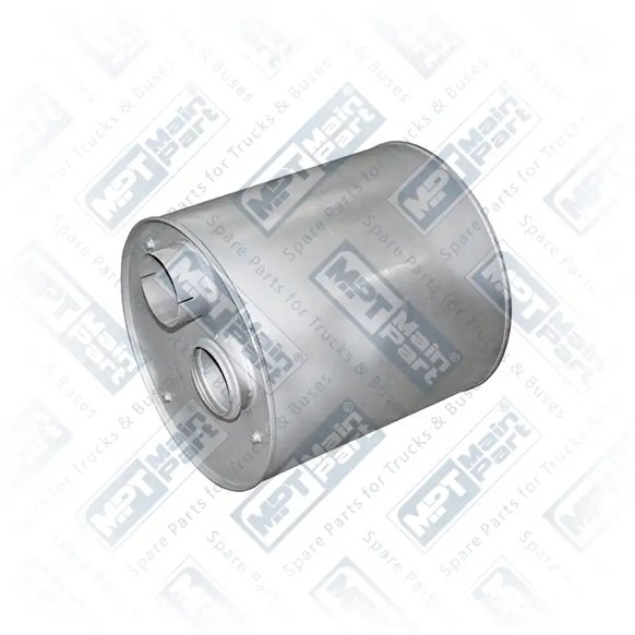 1) , 5.EN.0011 Выпускной Коллектор, MPT Main Part