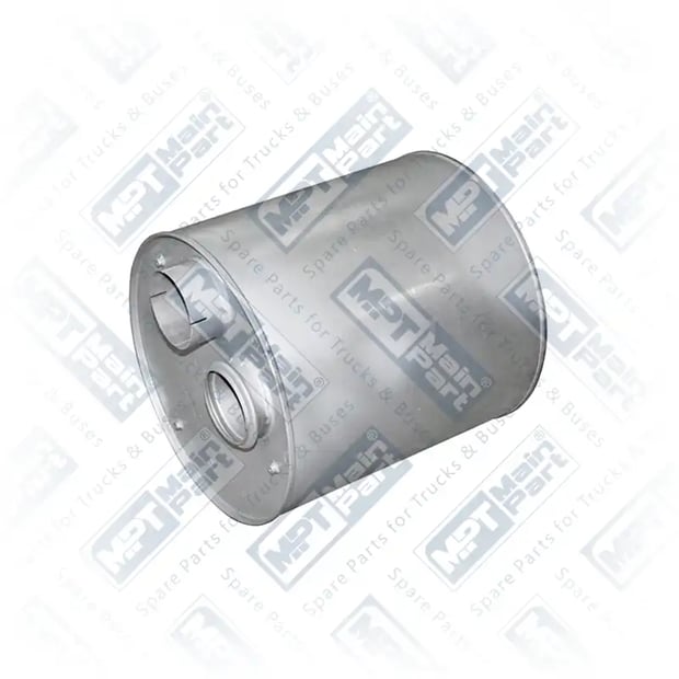 1) , 5.EN.0011 Kolektor wydechowy, MPT Main Part