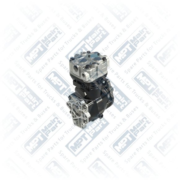 2) LK3857,57RS300781, 57RS300781 BMC Compresseur d'air, Mono Cylindre, MPT Main Part