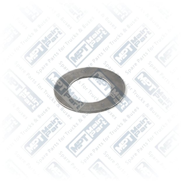 1) , 26.CP.0438 Mechanizm zacisku, Łożysko wałeczkowe, MPT Main Part