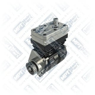 4.LK.0101 Compresseur d'air, Double cylindre