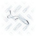 1.BS.0011 | Compressor de ar, Tubo de pressão de ar