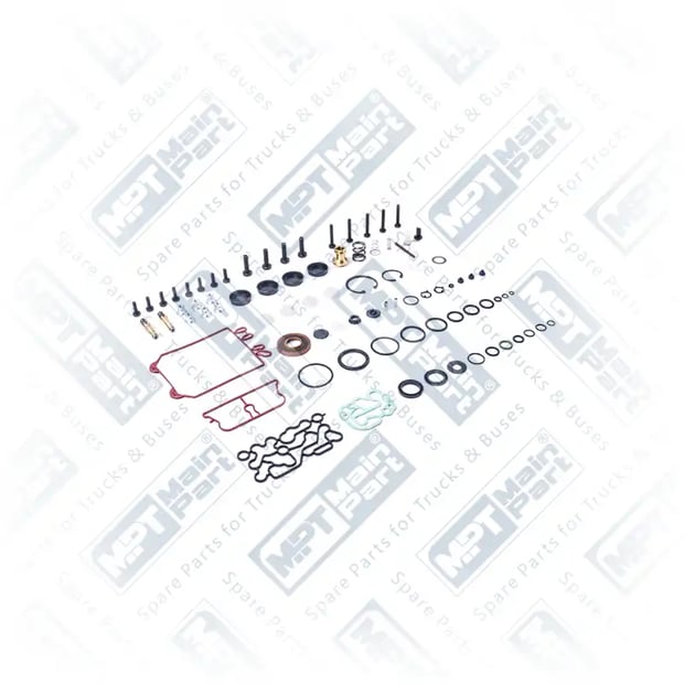 1) 9325100090S1, 23.AS.0247 Unità di elaborazione dell'aria, Kit di riparazione, MPT Main Part