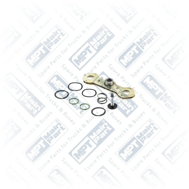 1) , 26.CP.0635 Kaliper Mekanizma, Tamir Takımı, MPT Main Part