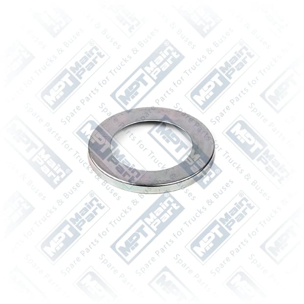 1) , 23.CP.0188 Kaliper Şaft, Sac, MPT Main Part