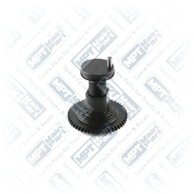 1) , 26.CP.0154 Kaliper Mekanizma, Ayar Dişli, MPT Main Part