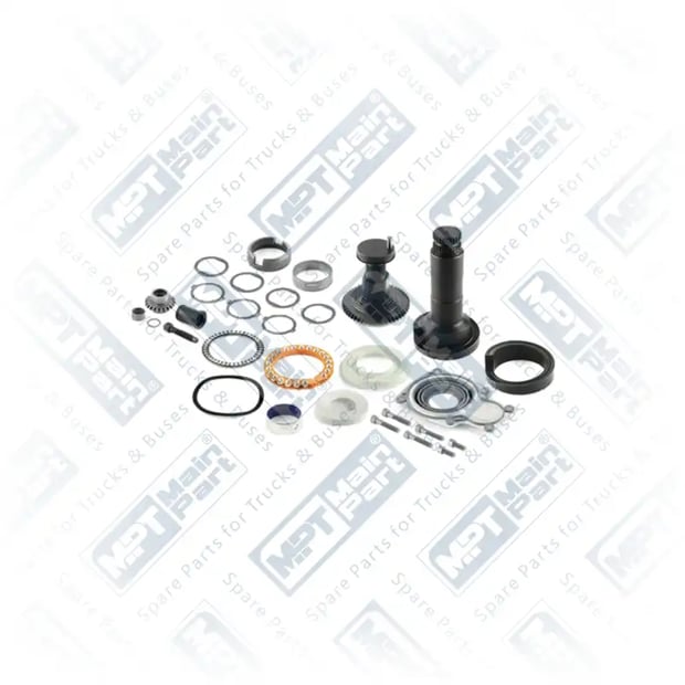 1) , 26.CP.0304 Kaliper Mekanizma, Tamir Takımı, MPT Main Part