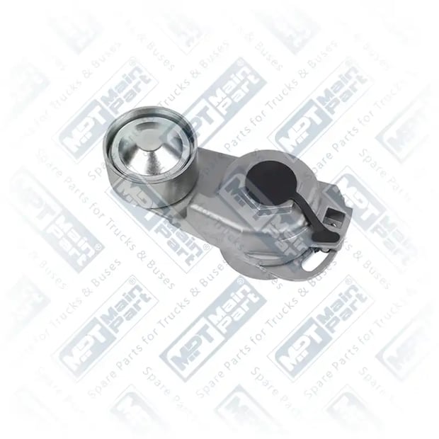 1) 1660004,1664691, 1.CS.0035 Ventilador, Tensor de la correa, MPT Main Part