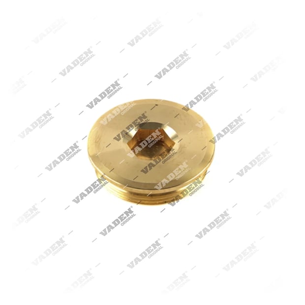 0103 008 Stecker, Zylinderkopf