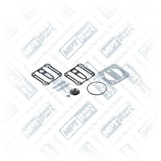 18.LP.0904 Compressor de ar, Kit de reparo