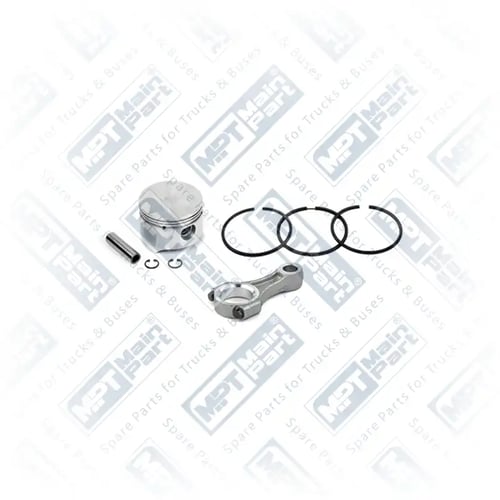 Шатун и Поршень