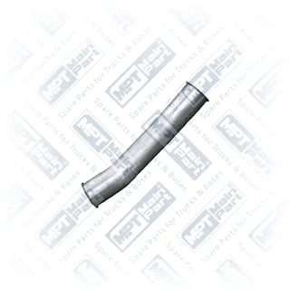 2.EN.0238 Tube flexible, Tuyau d'échappement