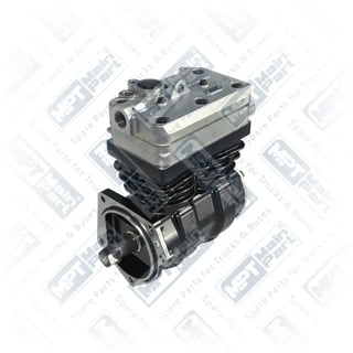 1.LK.0101 Compressor de ar, Cilindro duplo
