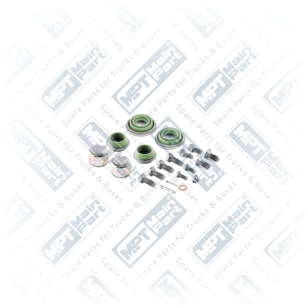 1) , 26.CP.0514 Pino Pinça, Soprador de pó, MPT Main Part