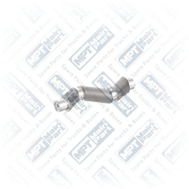 1) , 10.LK.1290 Kompresör, Krank, MPT Main Part