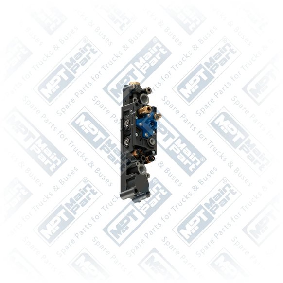 1) 0501216080,0501219314,1812080,1957048, 1957048 Układ sterowania zmianą przełożeń, MPT Main Part