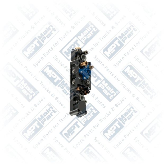 1) 0501216080,0501219314,1812080,1957048, 5.GB.0003 Блок Управления КПП, MPT Main Part