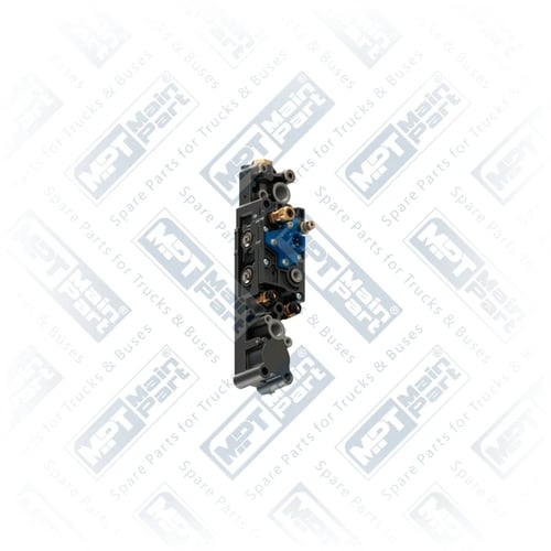 Блок Управления КПП