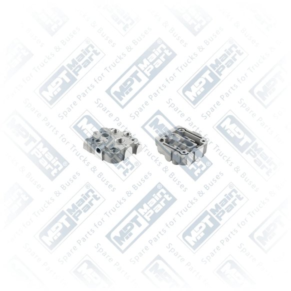 1) SEB01682004,42471252, 6.LP.0806 Compresor de aire, Culata, MPT Main Part