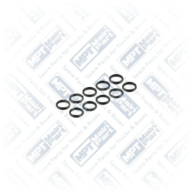 1) , 26.CP.0571 Kaliper Şaft, Keçe, MPT Main Part