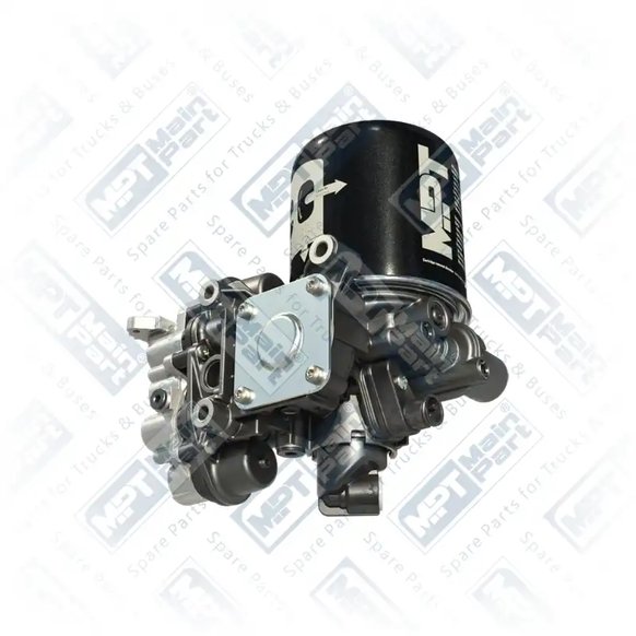 2) ZB4590, 22.AS.0202 Unidad procesamiento de aire, Completo, MPT Main Part