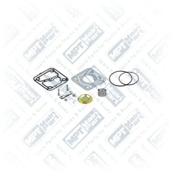 4.LP.0413 - Compressor de ar, Kit de reparo