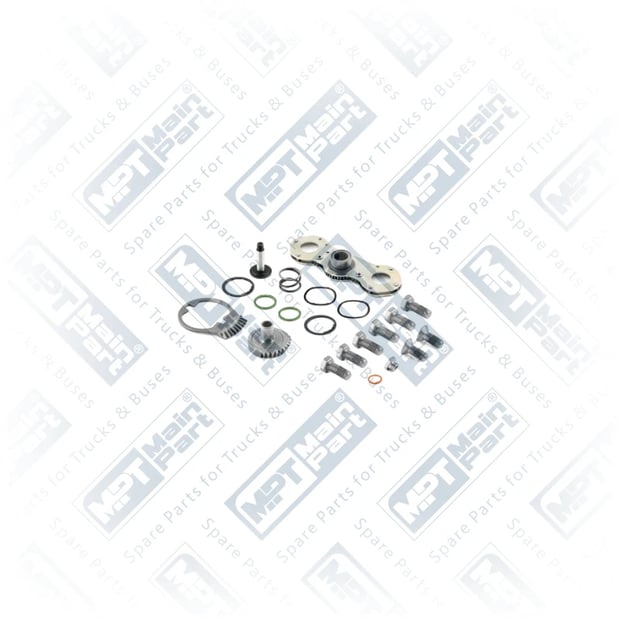 1) , 26.CP.0605 Brake Caliper Mechanism, Kit de reparación, MPT Main Part