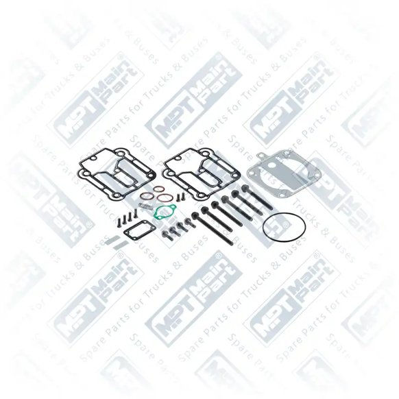 1) 7422032889,K099426K50, 7422032889 RENAULT TRUCKS Compresor de aire, Kit de reparación, MPT Main Part