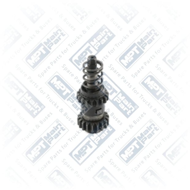 1) CASJ4114,DEP100074,CASJ4114,DEP100074,3092764,5001856320,69030020,SJ4114,LBSJ4114, 26.CP.0180 Kaliper Mekanizma, Tamir Takımı, MPT Main Part