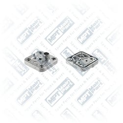 4.LP.0405 - Compressor de ar, Cabeçote