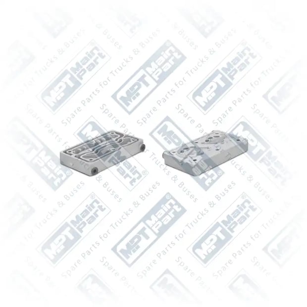 1) , 4.LP.3004 Sprężarka powietrza, Grzybek zaworu, MPT Main Part