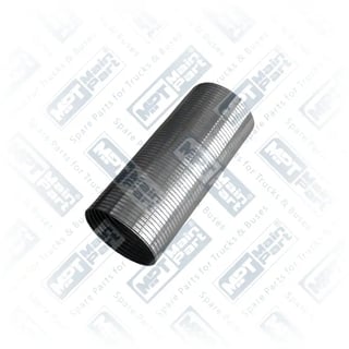 2.EN.0250 Flex Pipe, Exhaust Flex Pipe
