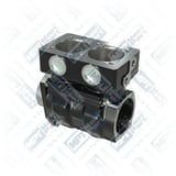 2) , 10.LK.1052 Compresseur d'air, Corps, MPT Main Part