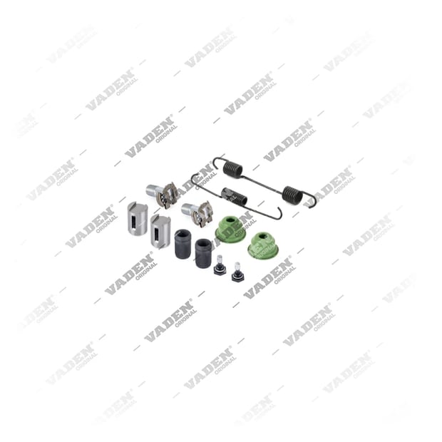4456018 - IVECO Ø 410 SIMPLEX, Kit de Reparación, Mecanismo