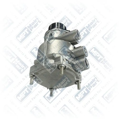 Anhängersteuerventil