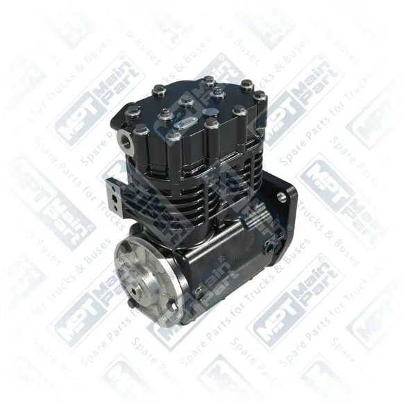 2) 10571185,1300366,1348919,394441,1189106,KZ642,KZ6422RM,KZ6422X50, KZ6422X50 KNORR-BREMSE Компрессор воздуха, Двухцилиндровый, MPT Main Part